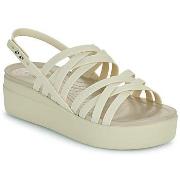 Sandalen Crocs Brooklyn Strappy LowWdg