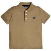 Polo Shirt Korte Mouw Guess 32090