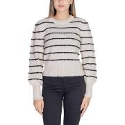 Trui Jacqueline De Yong JDYSIGRID LIFE L/S ONECK PUFFDOT PUL KNT 15304...