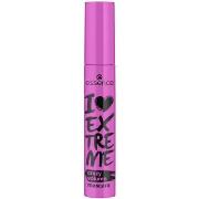 Mascara &amp; Nep wimpers Essence Mascara I Love Extreme Volume Crazy