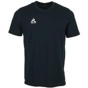 T-shirt Korte Mouw Le Coq Sportif Tee Présentation SS n°1