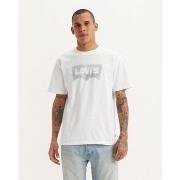 T-shirt Korte Mouw Levis 87373 0212 VINTAGE FIT GRAPHIC TEE