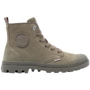 Enkellaarzen Palladium PAMPA HI ZIP WL