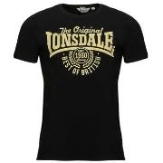 T-shirt Korte Mouw Lonsdale BETHERSDEN