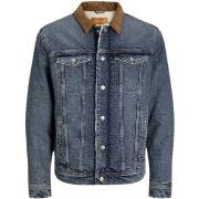 Blazer Jack &amp; Jones Jjijean Jjjacket W Sherpa Wi 200 Sn 12259201