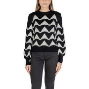 Trui Jacqueline De Yong JDYTINA L/S JACQUARD PULLOVER KNT 15330567