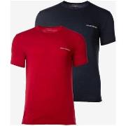 T-shirt Korte Mouw Emporio Armani 111267 4R717