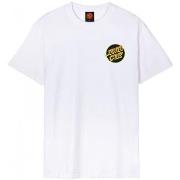 T-shirt Santa Cruz Kendall wolf dot