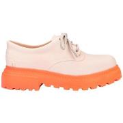 Ballerina's Melissa Charlotte AD - Matte Beige/Orange