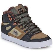 Hoge Sneakers DC Shoes PURE HIGH-TOP WC WNT