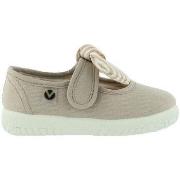 Nette schoenen Victoria Baby 05110 - Beige