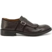 Nette Schoenen Duca Di Morrone Samuele - Leather Dark Brown