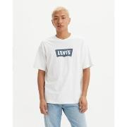 T-shirt Korte Mouw Levis 000RY 0003 VINTAGE BW GRAPHIC TEE