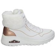 Enkellaarzen Skechers 167993-WTRG