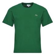 T-shirt Korte Mouw Lacoste TH7318