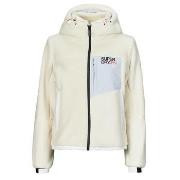 Fleece Jack Superdry POLAIRE DOODED TREKKER