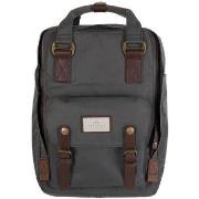 Rugzak Doughnut Macaroon Backpack - Charcoal