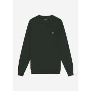 Trui Lyle &amp; Scott Cotton merino crew neck jumper