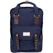 Rugzak Doughnut Macaroon Large Cordura - Navy