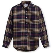 Overhemd Lange Mouw Portuguese Flannel Pomar Shirt