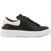 Sneakers Duca Di Morrone Silvestro - Leather Black