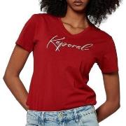 T-shirt Kaporal -