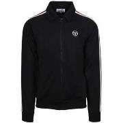 Trainingsjack Sergio Tacchini Renshaw Tape Track Top Jacket Black