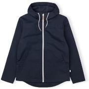 Mantel Rvlt Revolution Hooded Jacket 7351 - Navy