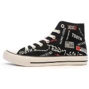 Hoge Sneakers Teddy Smith -