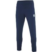 Broeken Errea Pantaloni Cook 3.0 Ad Blu