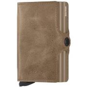 Portemonnee Secrid Twinwallet Vintage - Vintage Taupe