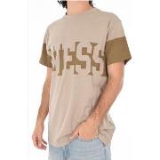 T-shirt Korte Mouw Guess M4YI58 I3Z14