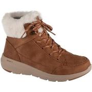 Laarzen Skechers On-The-GO Glacial Ultra - Cozyly