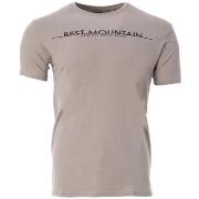 T-shirt Best Mountain -