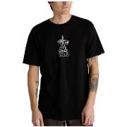 T-shirt Korte Mouw Vans -