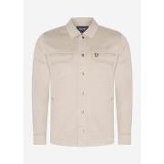 Overhemd Lange Mouw Lyle &amp; Scott Bedford cord overshirt