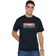 T-shirt Korte Mouw Tommy Jeans DM0DM19684