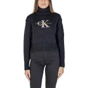 Trui Calvin Klein Jeans CHENILLE MONOLOGO J20J224229