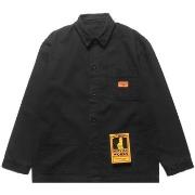 Mantel Service Works Classic Coverall Jacket - Black