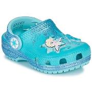 Klompen Crocs Frozen Elsa Classic Clog T