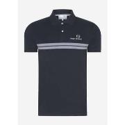 T-shirt Sergio Tacchini New supermac polo shirt