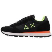 Lage Sneakers Sun68 TOM FLUO