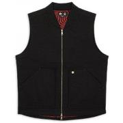 Blazer Dickies x spitfire vest