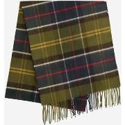 Sjaal Barbour Yaxley tartan scarf