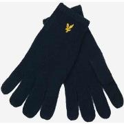 Handschoenen Lyle &amp; Scott Racked ribbed gloves