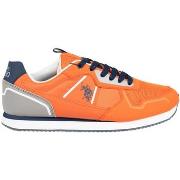 Lage Sneakers U.S Polo Assn. Nobil004