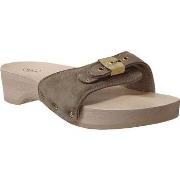 Teenslippers Scholl Pescura heel