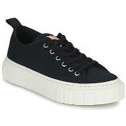 Lage Sneakers Victoria 1270101NEGRO