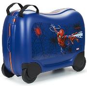 Reiskoffer Sammies RIDE-ON SUITCASE MARVEL SPIDERMAN WEB