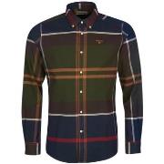 Overhemd Lange Mouw Barbour Iceloch Tailored Shirt - Tartan